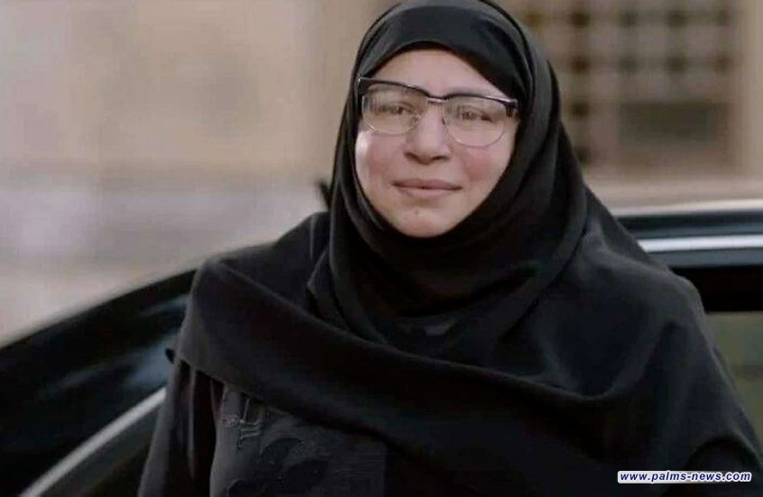 بعد غياب طويل.. أول ظهور للفنانة المصرية عبلة كامل